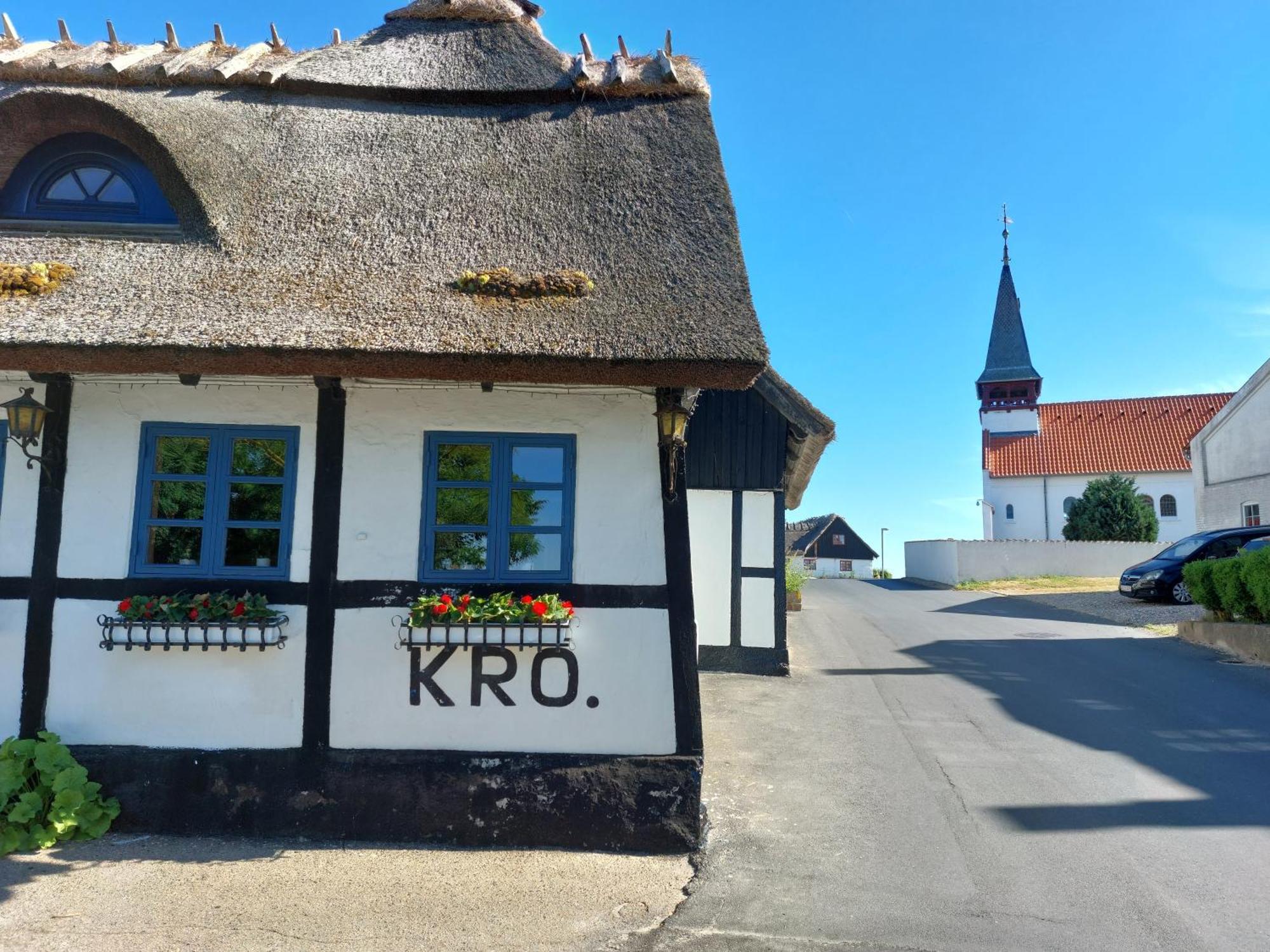 Strandvejen 52, Reersø Екстериор снимка