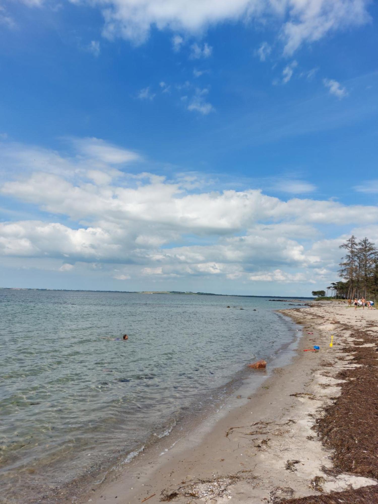 Strandvejen 52, Reersø Екстериор снимка