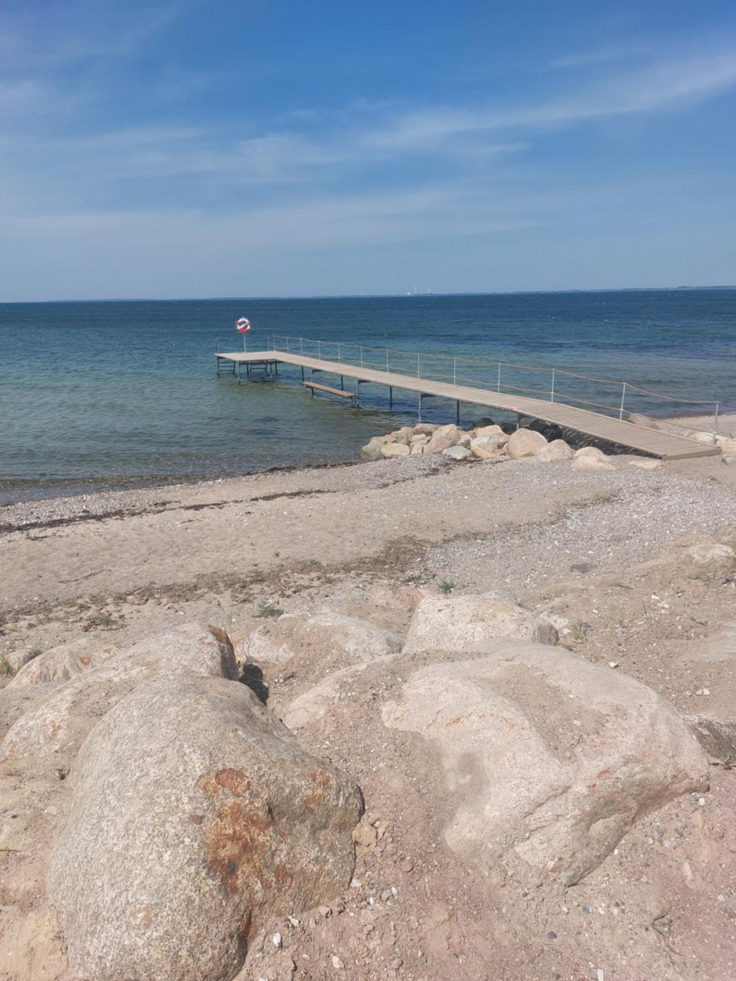 Strandvejen 52, Reersø Екстериор снимка