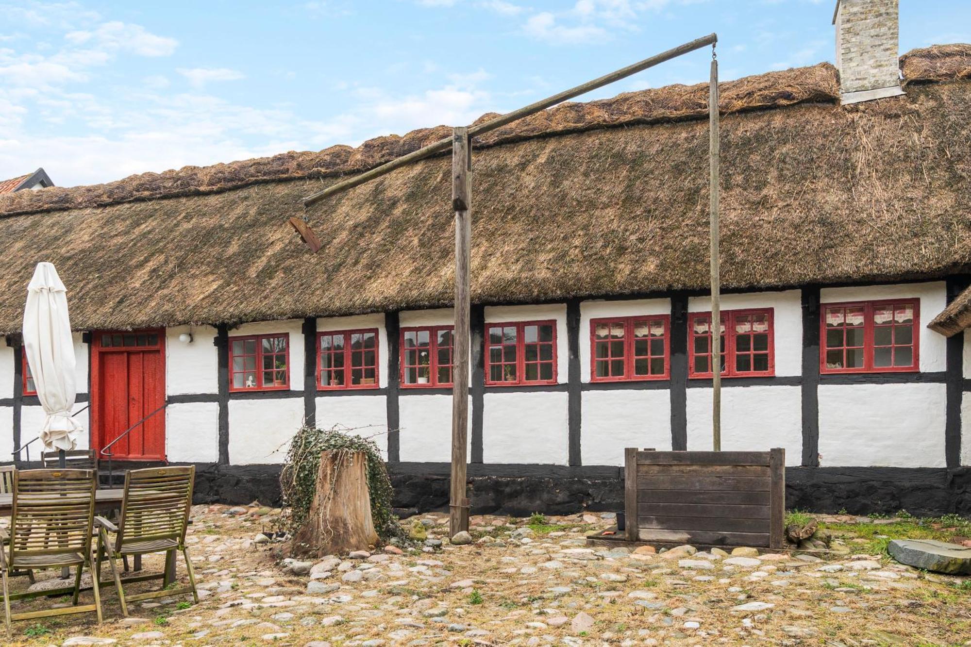 Strandvejen 52, Reersø Екстериор снимка